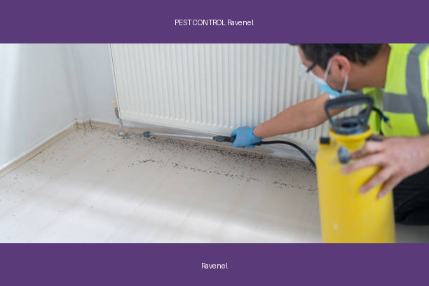 PEST CONTROL Ravenel